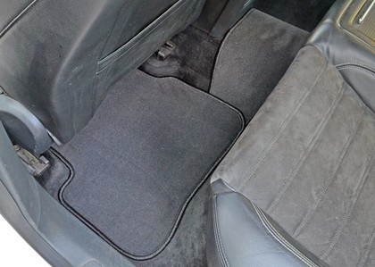 Ворсовые коврики на Volkswagen Passat CC 2008&nbsp;-&nbsp;2017 в Стерлитамаке