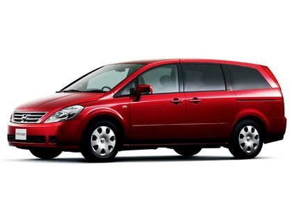 EVA коврики на Nissan Presage (U31) 2003&nbsp;-&nbsp;2009 в Стерлитамаке