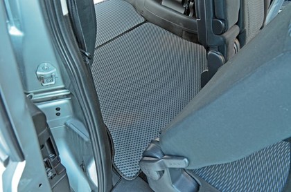 Ворсовые коврики на Nissan Serena (C27) 2016&nbsp;-&nbsp;2022 в Стерлитамаке