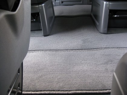 Ворсовые коврики на Volkswagen Multivan (T5) 2003&nbsp;-&nbsp;2015 в Стерлитамаке