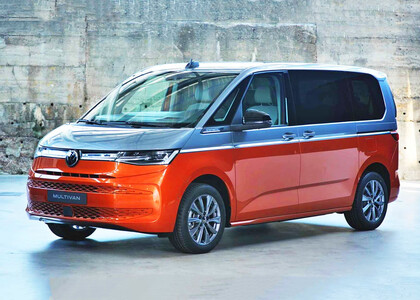 Ворсовые коврики на Volkswagen Multivan (T7) 2021&nbsp;-&nbsp;2026 в Стерлитамаке