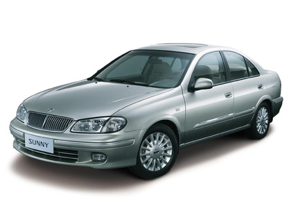 Коврики на Nissan Sunny (N16) 2000&nbsp;-&nbsp;2005 в Стерлитамаке