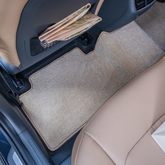 Ворсовые коврики на Hyundai Sonata 8 (DN8) 2019&nbsp;-&nbsp;2026 в Стерлитамаке