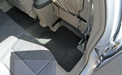 Ворсовые коврики на Honda Insight II 2009&nbsp;-&nbsp;2014 в Стерлитамаке