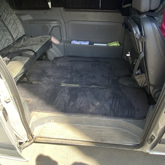 EVA коврики на Mercedes Vito (W639) 2003&nbsp;-&nbsp;2014 в Стерлитамаке