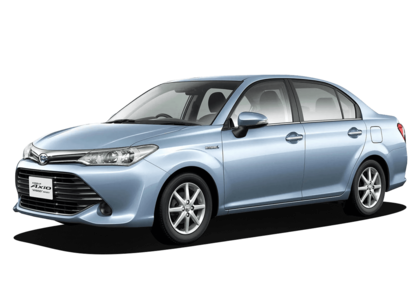 Ворсовые коврики на Toyota Corolla Axio (E16) 2012&nbsp;-&nbsp;2026 в Стерлитамаке