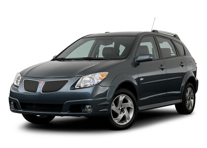 Ворсовые коврики на Pontiac Vibe I 2002&nbsp;-&nbsp;2008 в Стерлитамаке