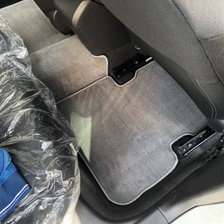 Ворсовые коврики на Honda Civic XI 4d 2020&nbsp;-&nbsp;2026 в Стерлитамаке