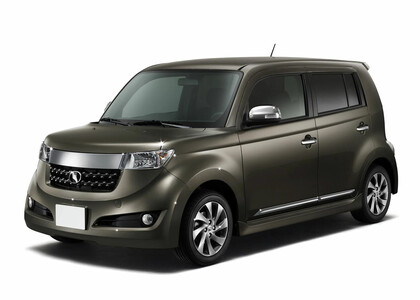 EVA коврики на Toyota Bb II 2005&nbsp;-&nbsp;2016 в Стерлитамаке