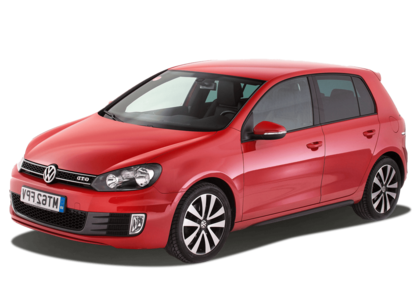 Ворсовые коврики на Volkswagen Golf 6 2008&nbsp;-&nbsp;2013 в Стерлитамаке