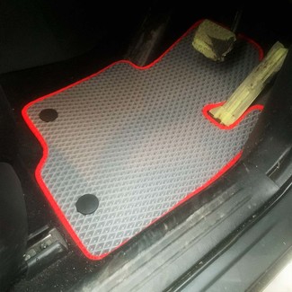 EVA коврики на Mazda CX8 2017&nbsp;-&nbsp;2023 в Стерлитамаке