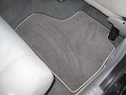 Ворсовые коврики на Jeep Cherokee (KJ) 2001&nbsp;-&nbsp;2007 в Стерлитамаке