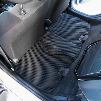 Ворсовые коврики на Honda Fit Shuttle 2011&nbsp;-&nbsp;2015 в Стерлитамаке