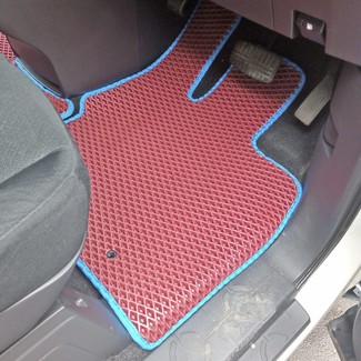 Ворсовые коврики на Mitsubishi Delica D:5 2007 - 2026 в Стерлитамаке Ворсовые коврики на Mitsubishi Delica D:5 2007 - 2026 в Стерлитамаке