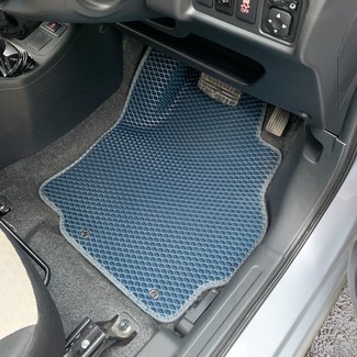Ворсовые коврики на Mitsubishi Mirage VI 2012&nbsp;-&nbsp;2026 в Стерлитамаке