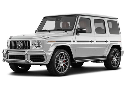 EVA коврики на Mercedes G (W463, W465) 2018&nbsp;-&nbsp;2026 в Стерлитамаке