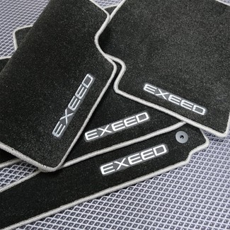 Ворсовые коврики на Exeed LX 2017&nbsp;-&nbsp;2026 в Стерлитамаке
