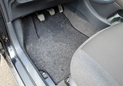 Ворсовые коврики на Toyota Auris I 2006&nbsp;-&nbsp;2012 в Стерлитамаке