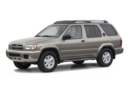 Ворсовые коврики на Nissan Pathfinder II 1996&nbsp;-&nbsp;2004 в Стерлитамаке
