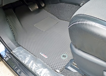Ворсовые коврики на Toyota Rav4 IV 2012&nbsp;-&nbsp;2019 в Стерлитамаке