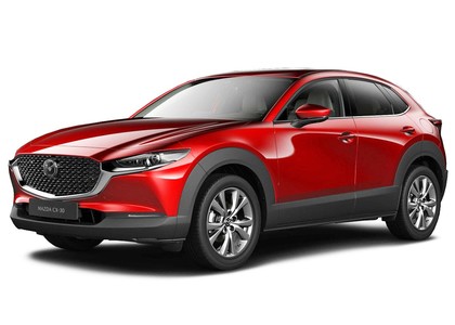 EVA коврики на Mazda CX30 2019&nbsp;-&nbsp;2026 в Стерлитамаке