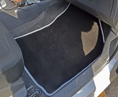 EVA коврики на Toyota Yaris II 2005&nbsp;-&nbsp;2011 в Стерлитамаке