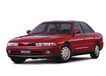 Коврики на Mitsubishi Galant VII 1992&nbsp;-&nbsp;1996 в Стерлитамаке