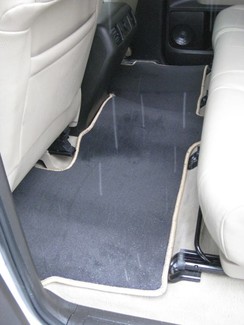 Ворсовые коврики на Toyota Tundra II 2006 - 2022 в Стерлитамаке Ворсовые коврики на Toyota Tundra II 2006 - 2022 в Стерлитамаке