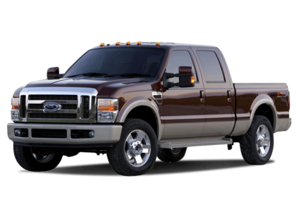 Ворсовые коврики на Ford F250, F350, F450, F550 2006&nbsp;-&nbsp;2010 в Стерлитамаке