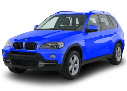 Ворсовые коврики на BMW X5 (E70) 2007&nbsp;-&nbsp;2013 в Стерлитамаке