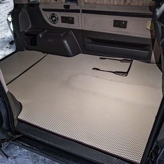 Ворсовые коврики на Mercedes Vito (W638) 1996&nbsp;-&nbsp;2003 в Стерлитамаке