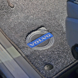 Ворсовые коврики на Volvo 940 1990&nbsp;-&nbsp;1998 в Стерлитамаке