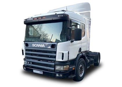 Ворсовые коврики на Scania 4-series 1996&nbsp;-&nbsp;2007 в Стерлитамаке
