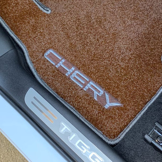 Ворсовые коврики на Chery IndiS 2011&nbsp;-&nbsp;2016 в Стерлитамаке