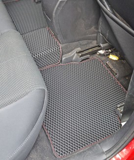 EVA коврики на Mazda 6 2007&nbsp;-&nbsp;2012 в Стерлитамаке