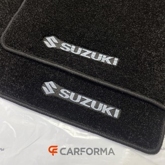 Ворсовые коврики на Suzuki Baleno I 1995&nbsp;-&nbsp;2002 в Стерлитамаке
