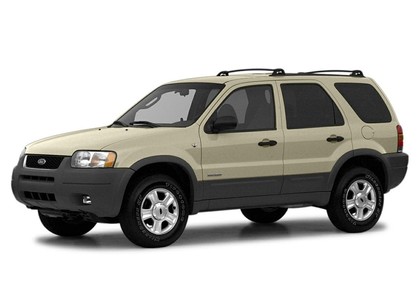 Ворсовые коврики на Ford Maverick II 2000&nbsp;-&nbsp;2007 в Стерлитамаке