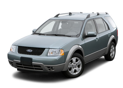 Ворсовые коврики на Ford Freestyle 2004&nbsp;-&nbsp;2007 в Стерлитамаке