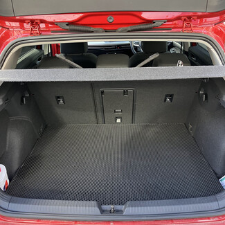 Ворсовые коврики на Volkswagen Golf 8 2019&nbsp;-&nbsp;2026 в Стерлитамаке