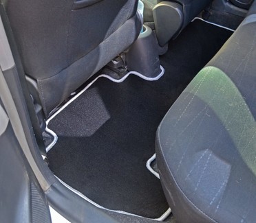 EVA коврики на Toyota Yaris II 2005&nbsp;-&nbsp;2011 в Стерлитамаке