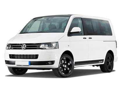 Ворсовые коврики на Volkswagen Caravelle (T5) 2003&nbsp;-&nbsp;2015 в Стерлитамаке