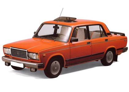 Ворсовые коврики на Lada (ВАЗ) 2101, 2102, 2103, 2104, 2105, 2106, 2107 1970&nbsp;-&nbsp;2012 в Стерлитамаке