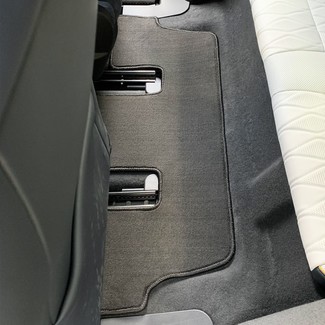 Ворсовые коврики на BYD Tang EV 2018&nbsp;-&nbsp;2026 в Стерлитамаке