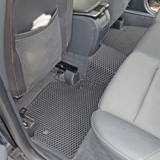 Ворсовые коврики на Volvo S40 II 2004&nbsp;-&nbsp;2012 в Стерлитамаке