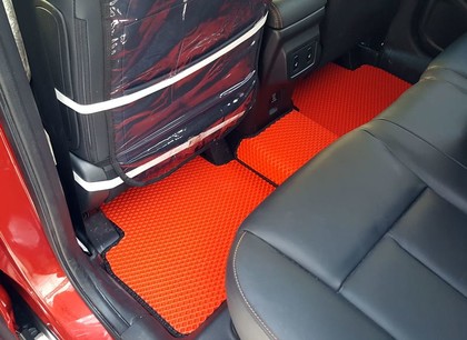 Ворсовые коврики на Mitsubishi Eclipse Cross 2017&nbsp;-&nbsp;2026 в Стерлитамаке