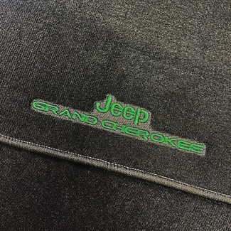 EVA коврики на Jeep Grand Cherokee (WJ) 1999&nbsp;-&nbsp;2004 в Стерлитамаке