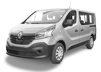 Ворсовые коврики на Renault Trafic III 2014&nbsp;-&nbsp;2026 в Стерлитамаке