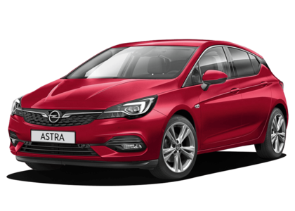 Ворсовые коврики на Opel Astra K 2015&nbsp;-&nbsp;2021 в Стерлитамаке