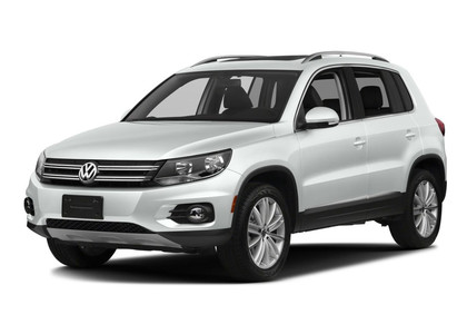 Ворсовые коврики на Volkswagen Tiguan I 2006&nbsp;-&nbsp;2017 в Стерлитамаке