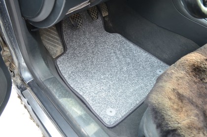 Ворсовые коврики на Audi A6 Allroad quattro (C5) 2000&nbsp;-&nbsp;2006 в Стерлитамаке